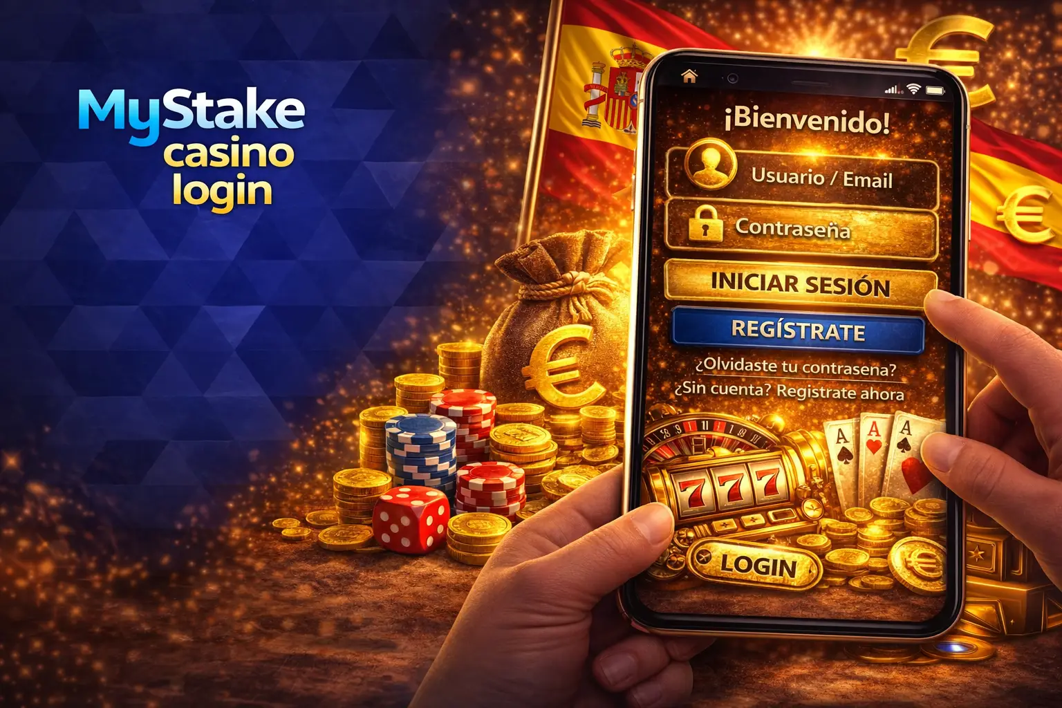 Verificación de cuenta Mystake: ¿es obligatoria?